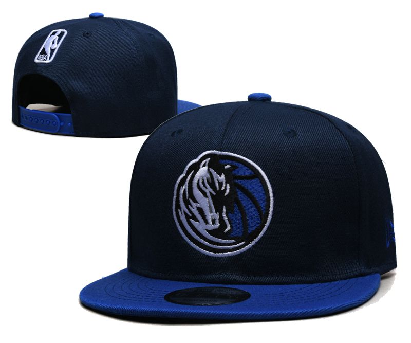 2024 NBA Dallas Mavericks Hat YS202410301->nba hats->Sports Caps